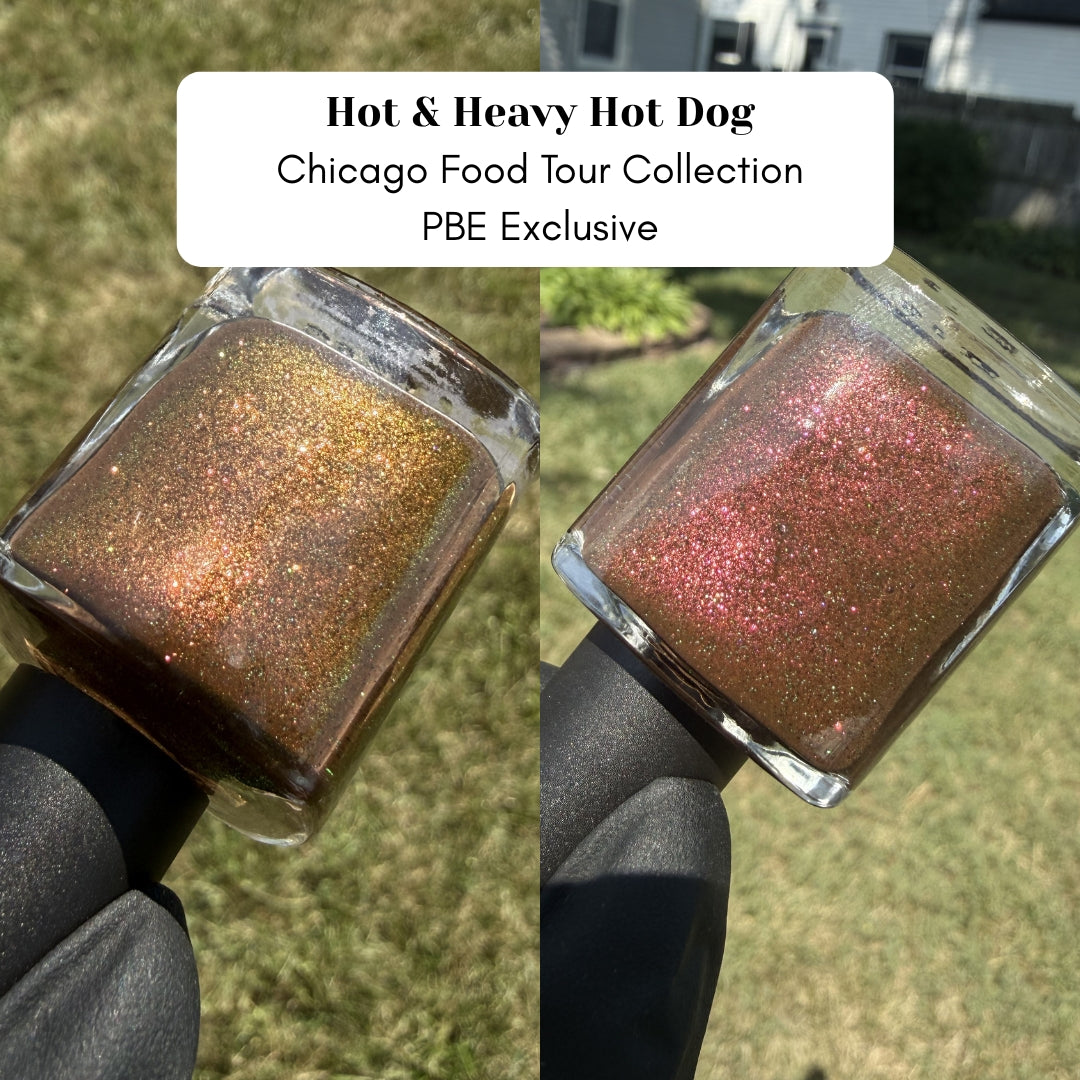 Hot & Heavy Hot Dog (PBE '26)