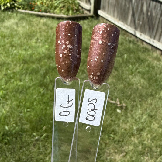 Oops! Batch - No Duds, Only Spuds