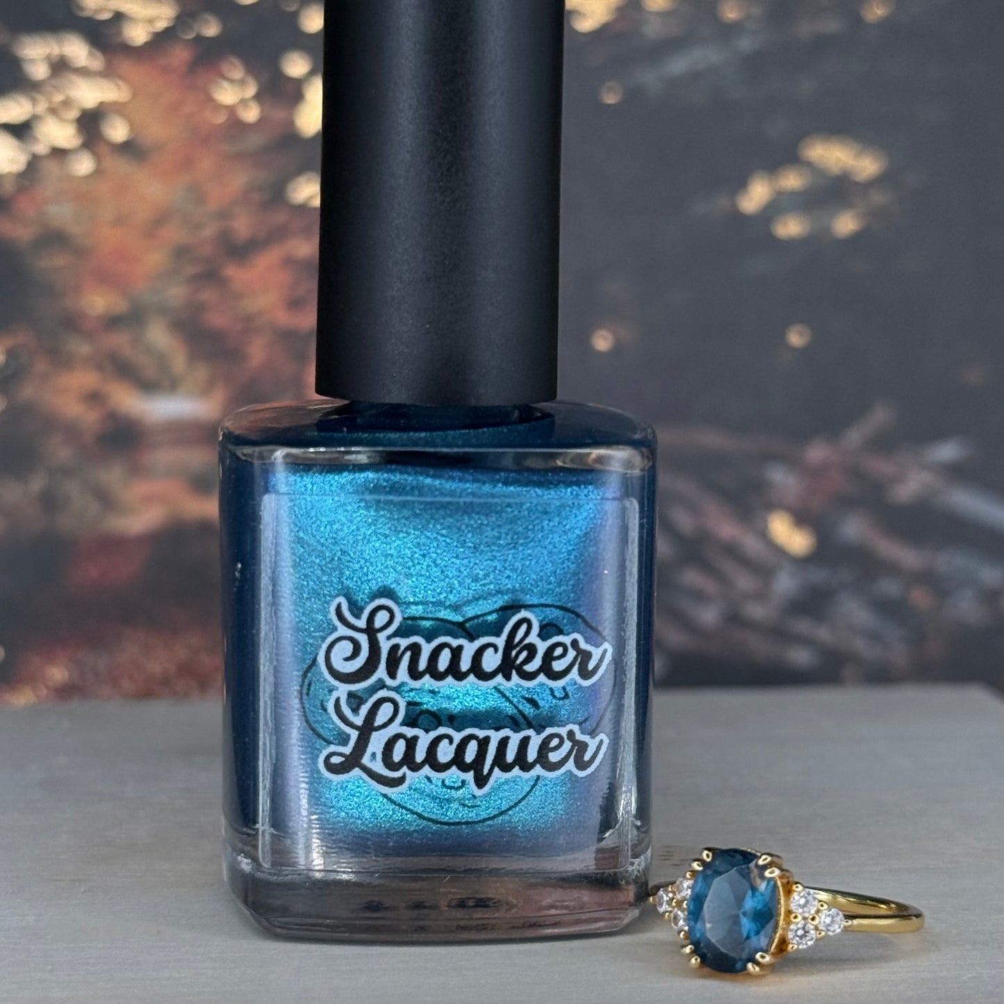 London Blue Bliss (LE)