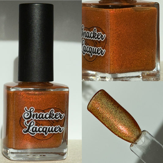 The Mushrooms, They're On Fiyah!