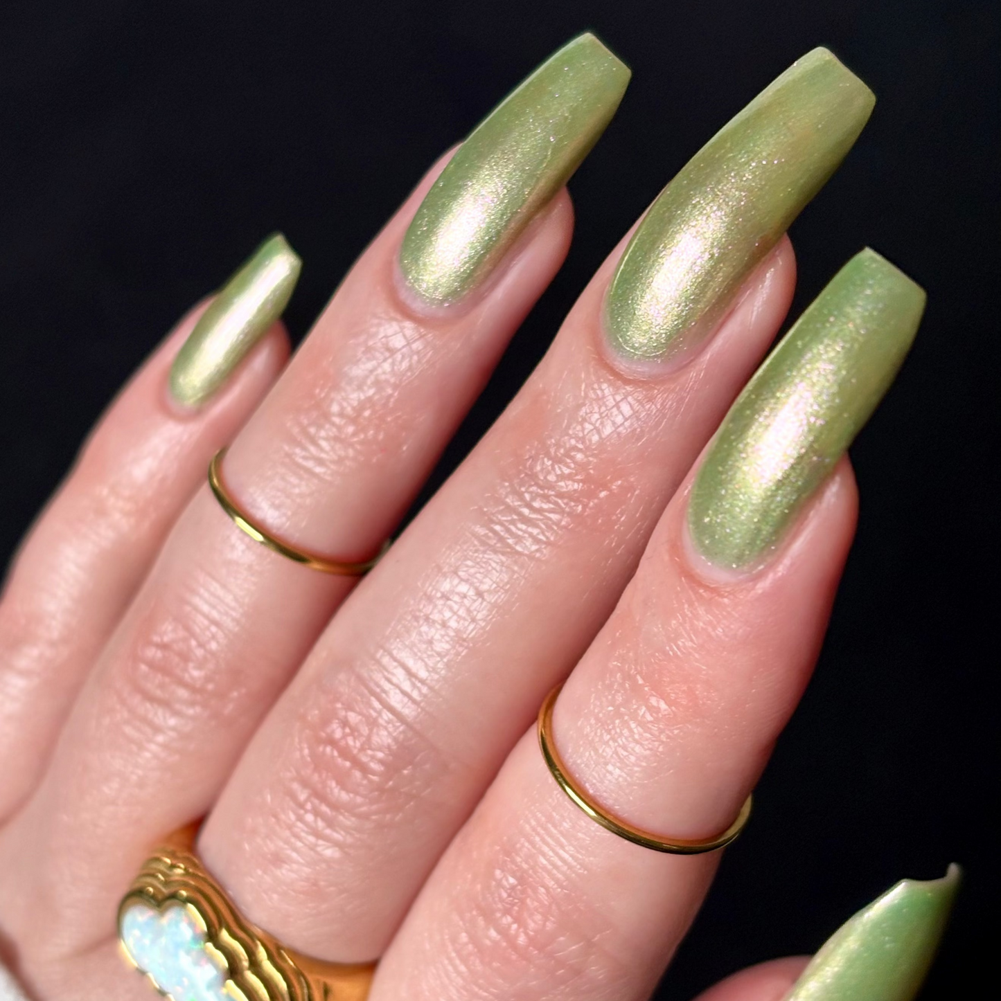 Kiwi...but make it Spring