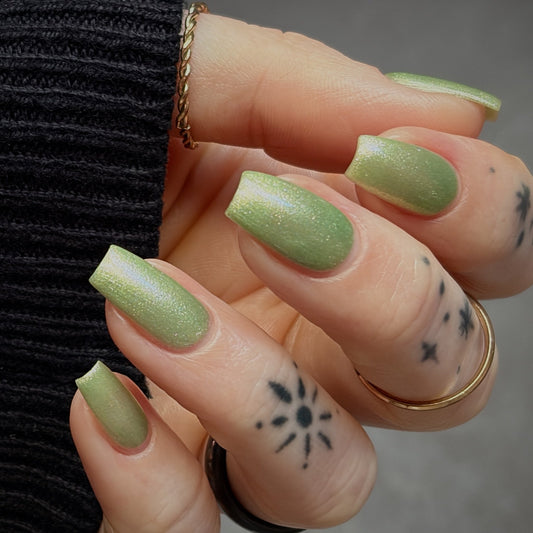 Kiwi...but make it Spring