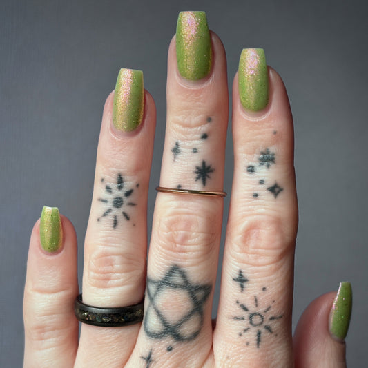 I'd Crack My Last Pistachio for You