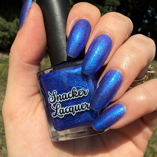 Savory Sapphire (SB)