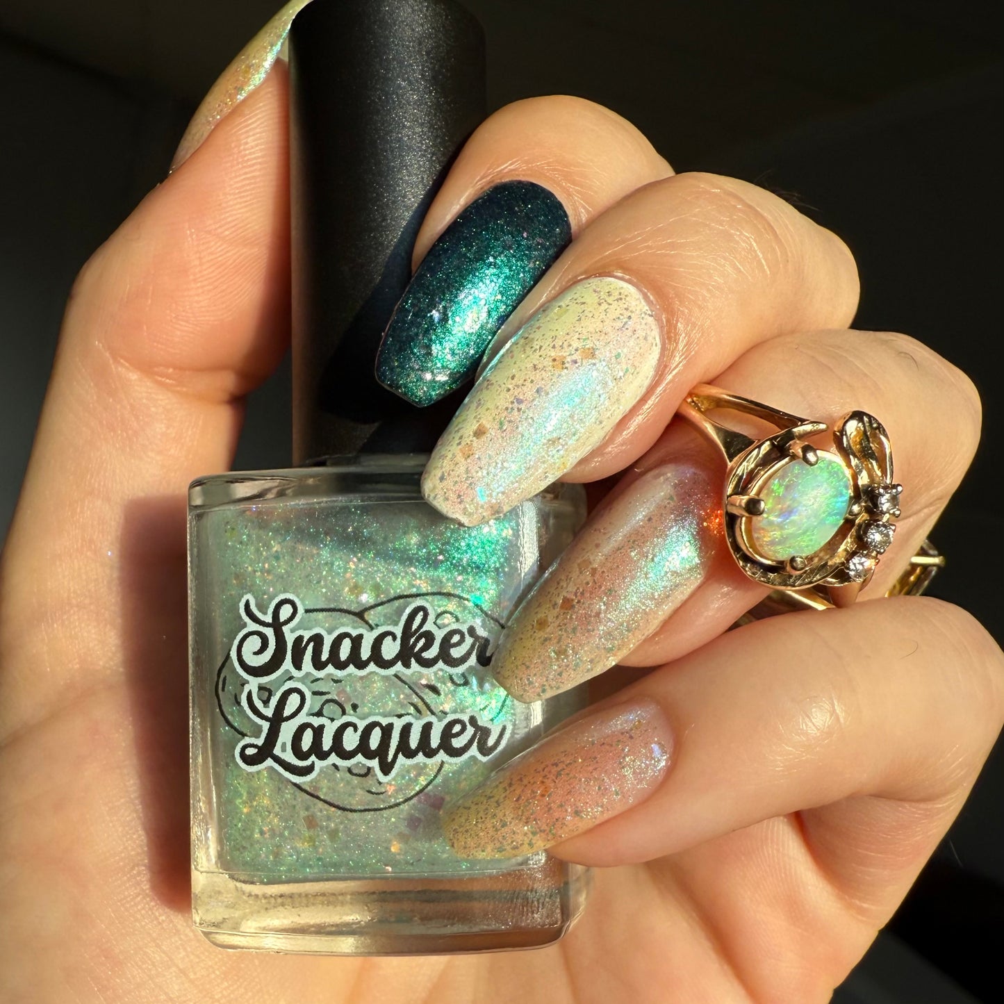 Oven-Baked Opal (SB)
