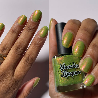 I'd Crack My Last Pistachio for You