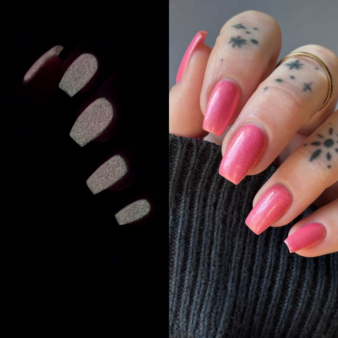 You Look Yummy in the Dark