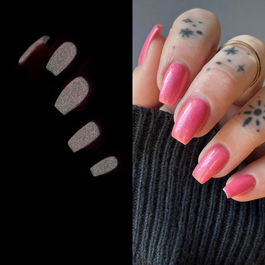 You Look Yummy in the Dark