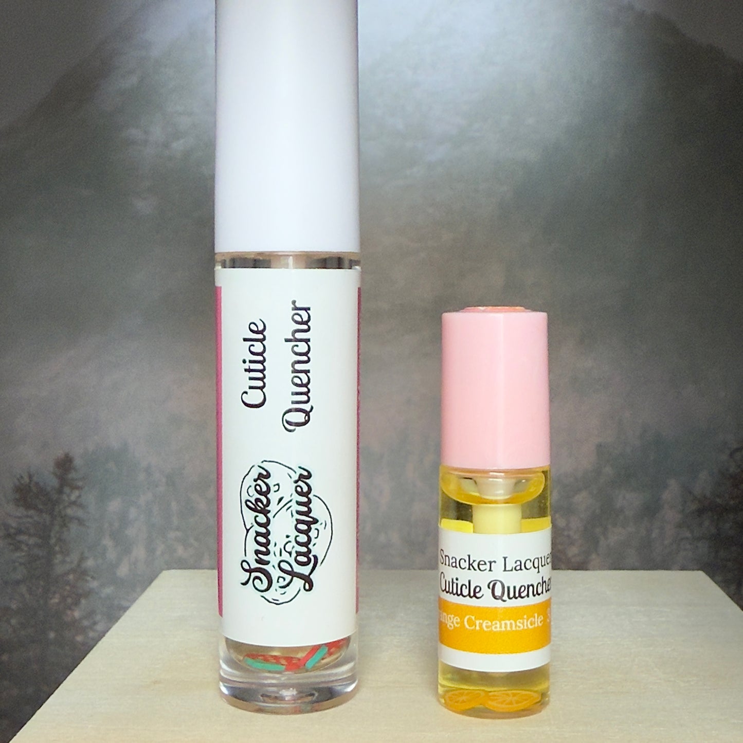 Cuticle Quenchers