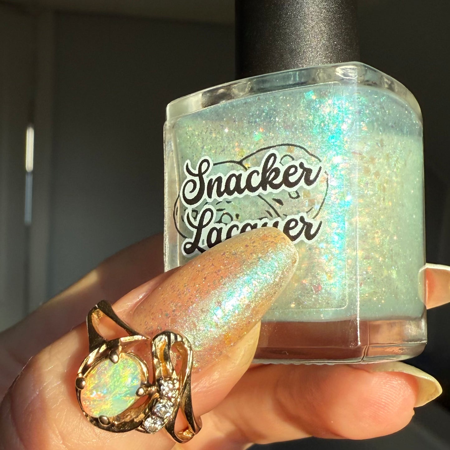 Oven-Baked Opal (SB)