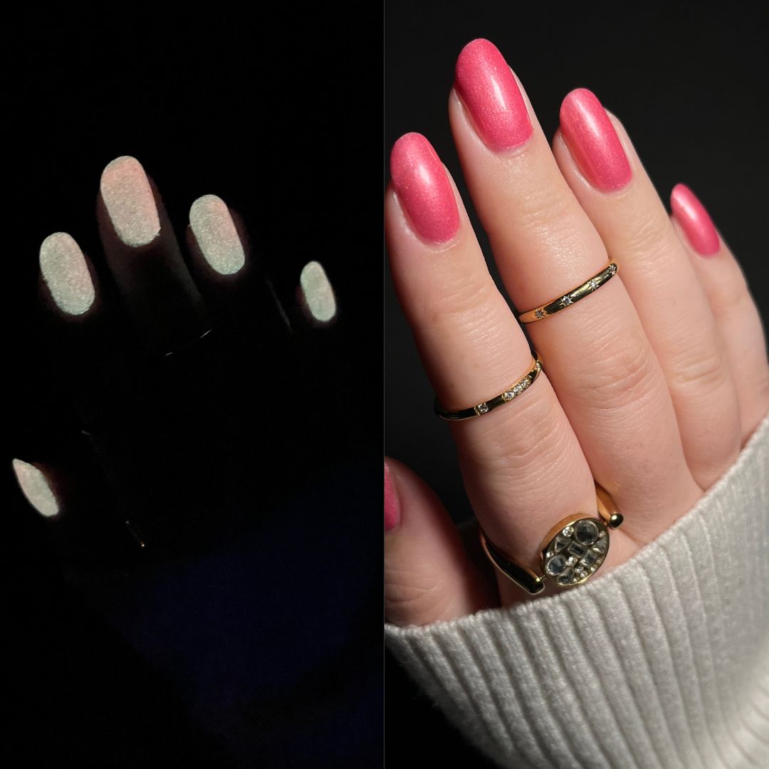 You Look Yummy in the Dark