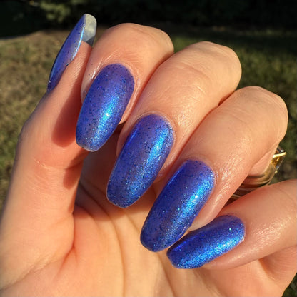 Savory Sapphire (SB)