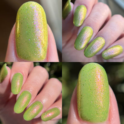 I'd Crack My Last Pistachio for You