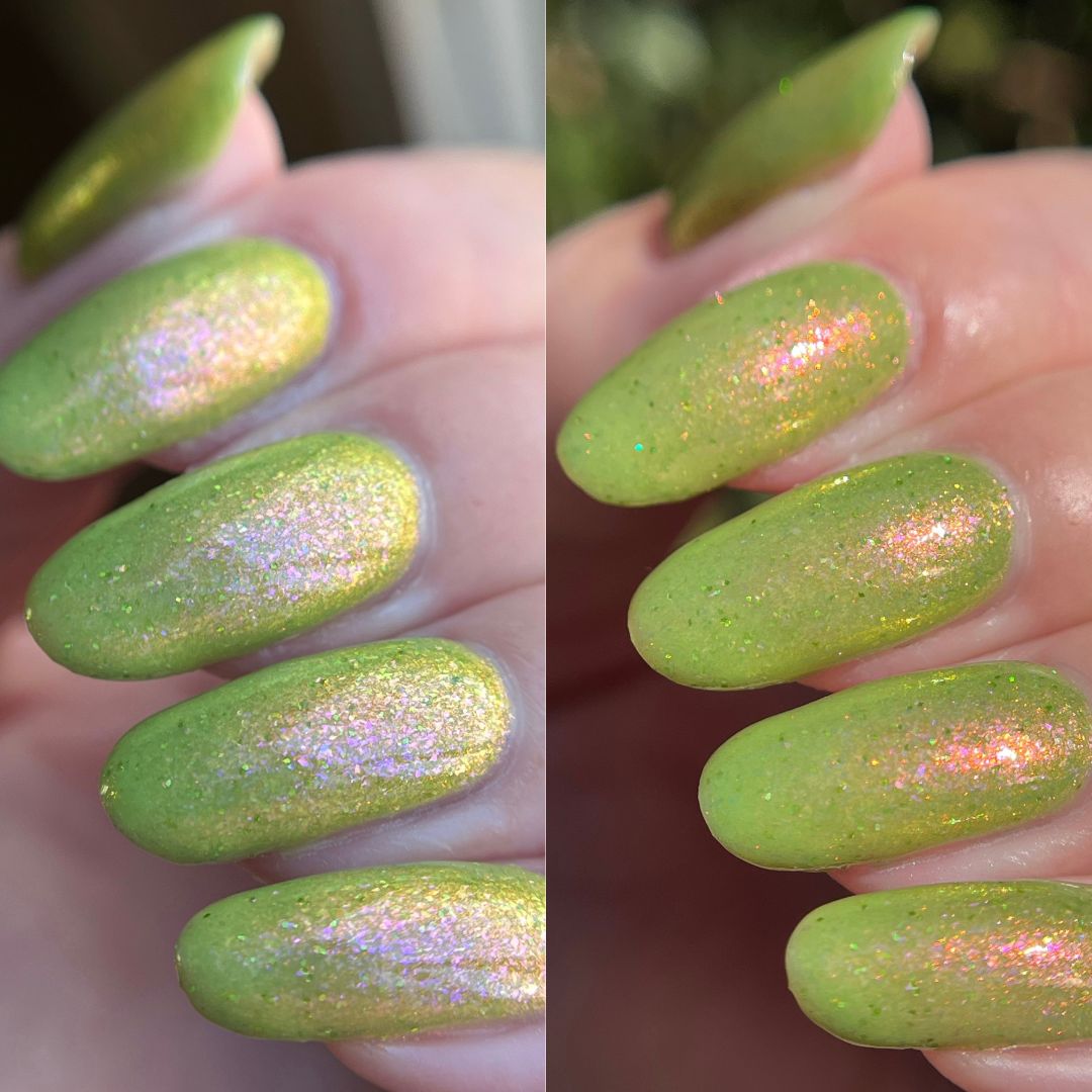 I'd Crack My Last Pistachio for You