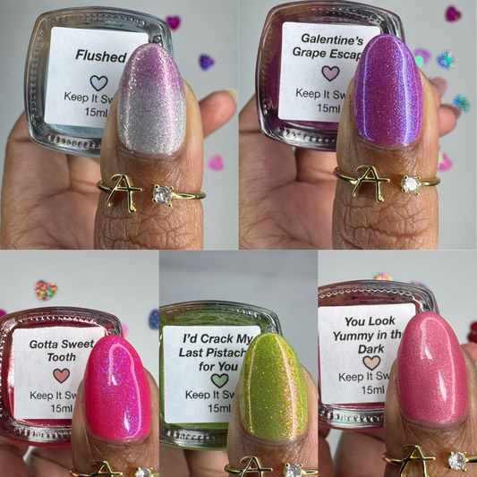 Keep It Sweet Collection Bundle