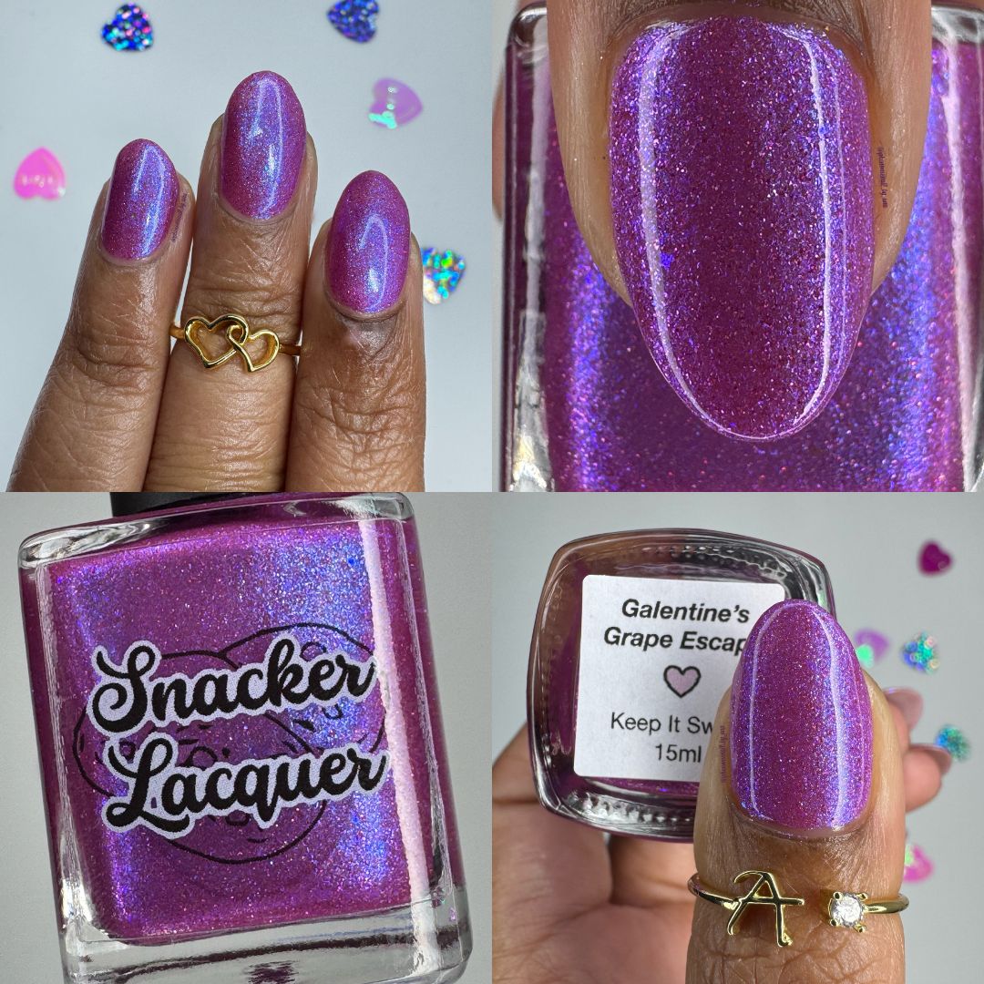 Galentine's Grape Escape