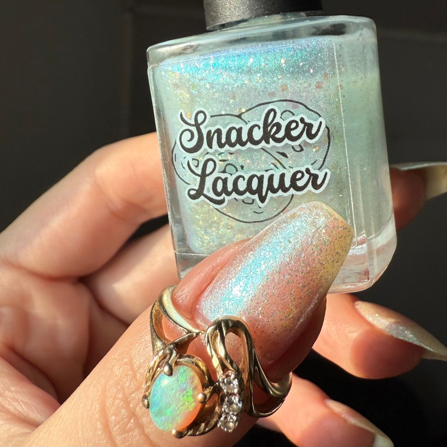 Oven-Baked Opal (SB)