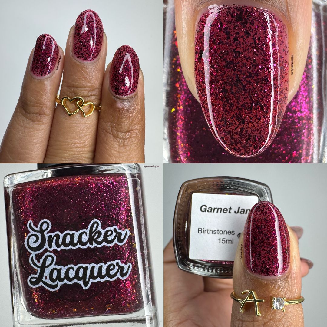 Garnet Jam (LE)