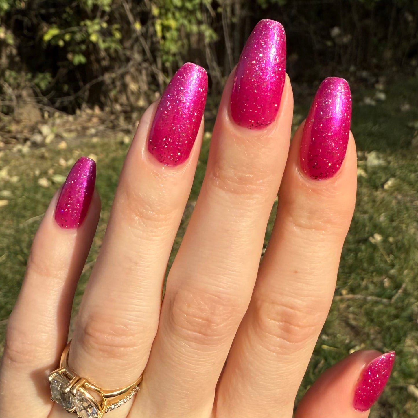 I'm Never Too Full For Cake