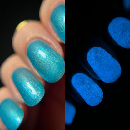 Oops! - Aquamarine Marinade (SB)