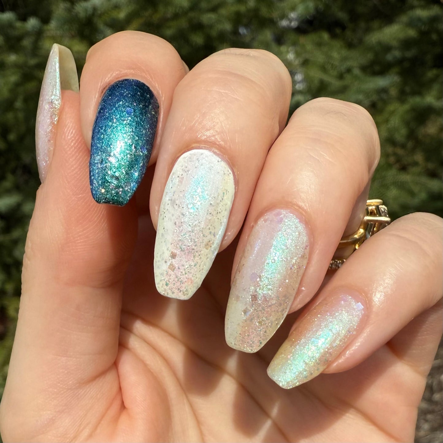 Oven-Baked Opal (SB)