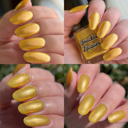 Pineapple...but make it Spring