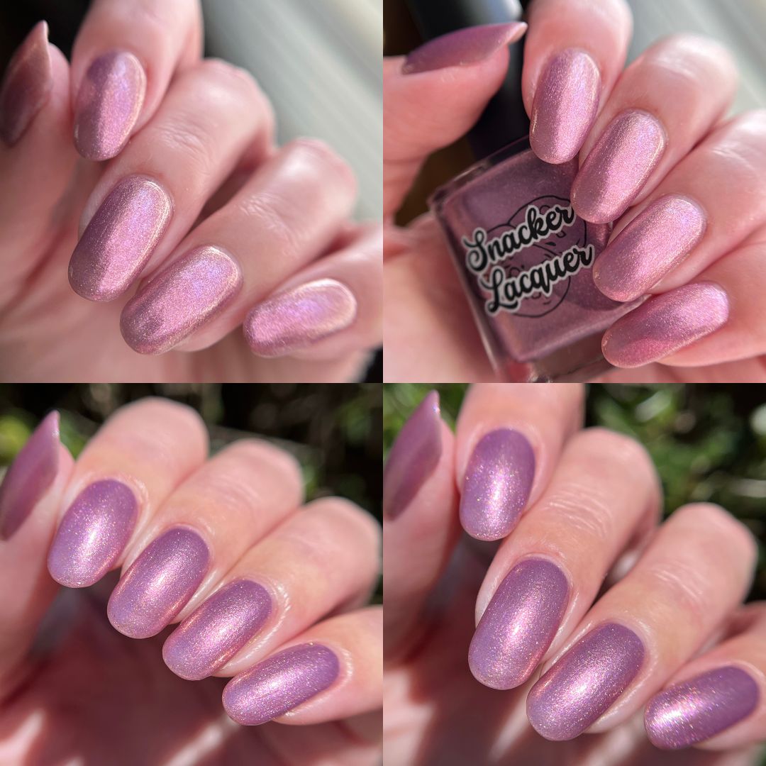 Passion Fruit...but make it Spring
