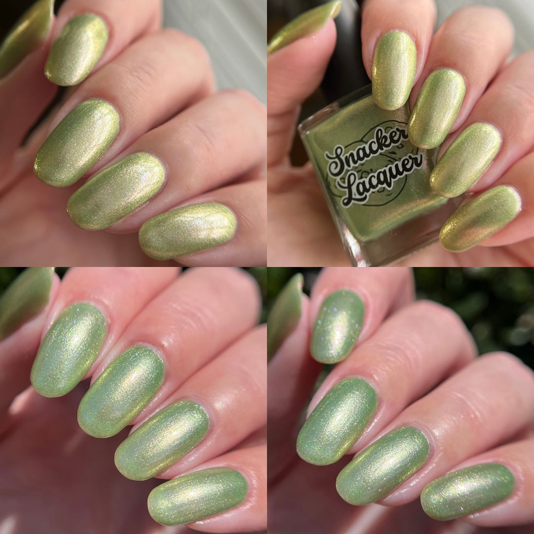 Kiwi...but make it Spring