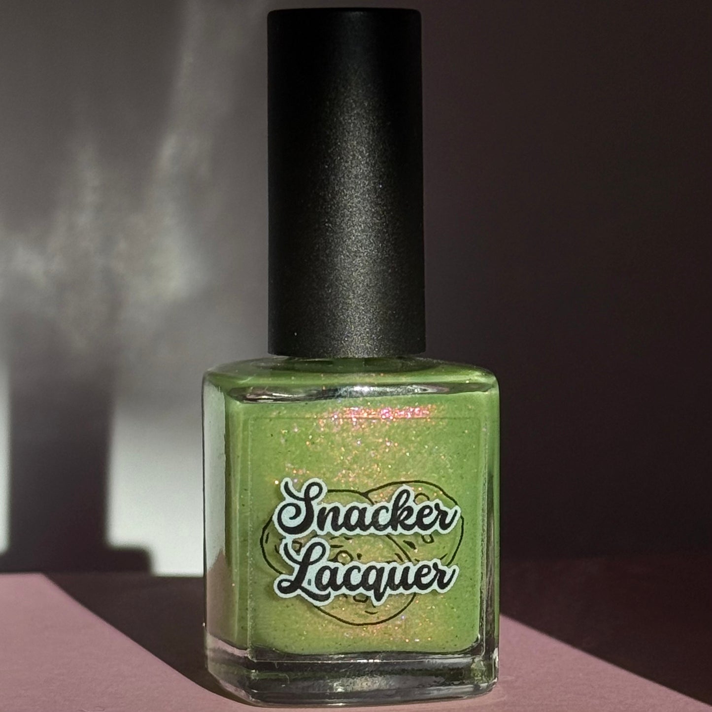 I'd Crack My Last Pistachio for You