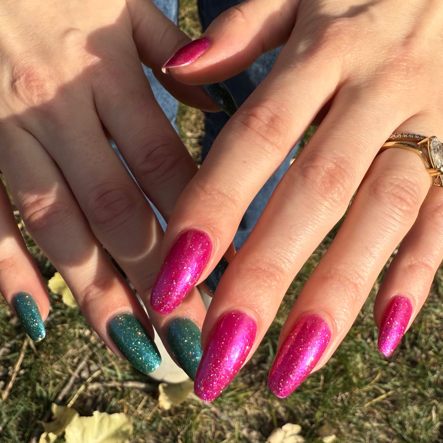 I'm Never Too Full For Cake