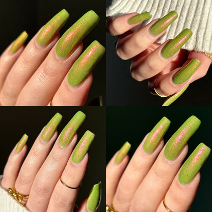 I'd Crack My Last Pistachio for You