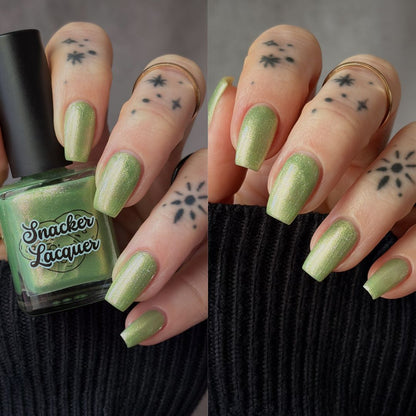 Kiwi...but make it Spring