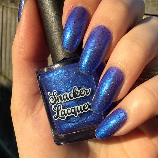 Savory Sapphire (SB)