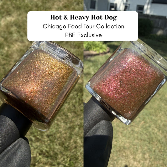 Hot & Heavy Hot Dog (PBE '26)