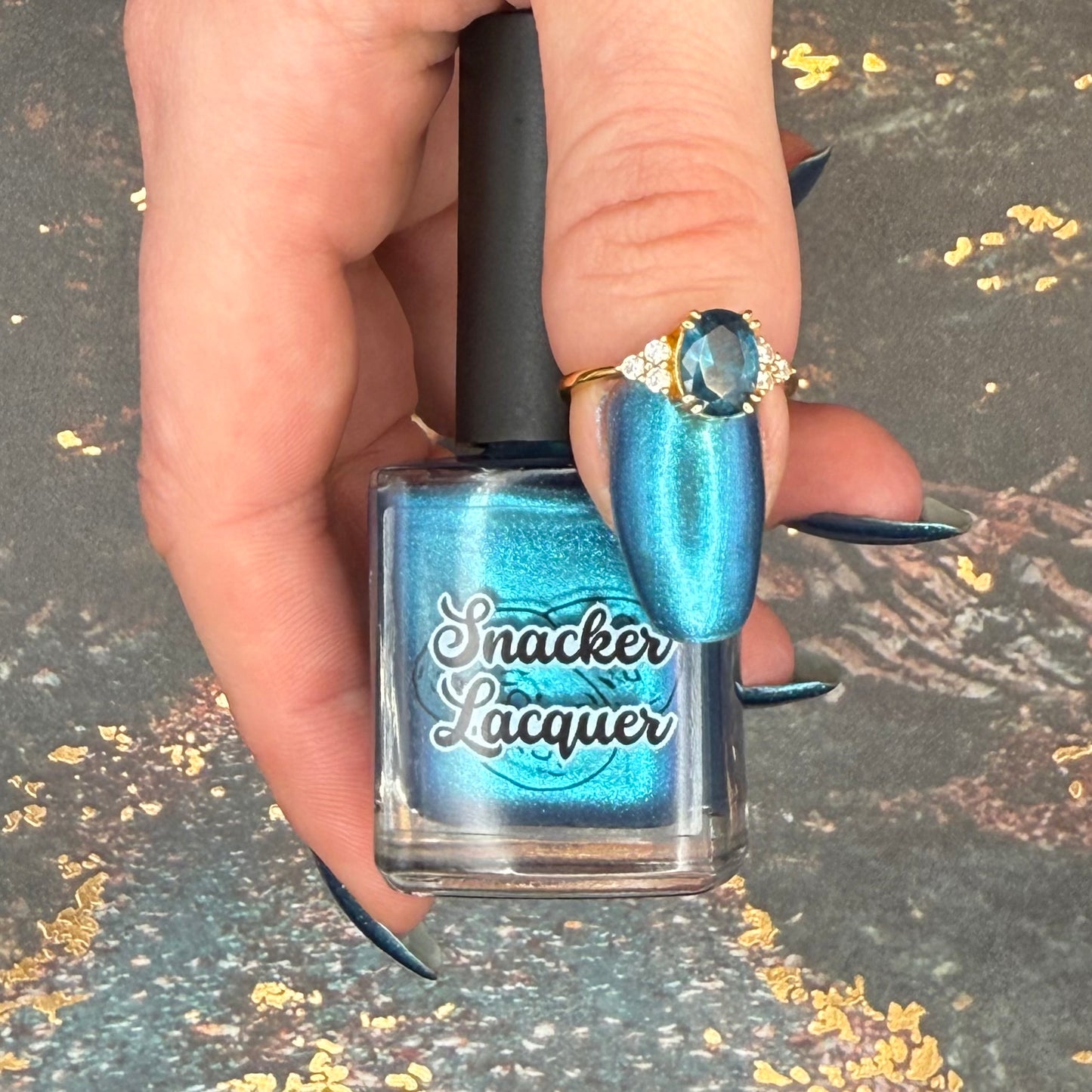 London Blue Bliss (LE)