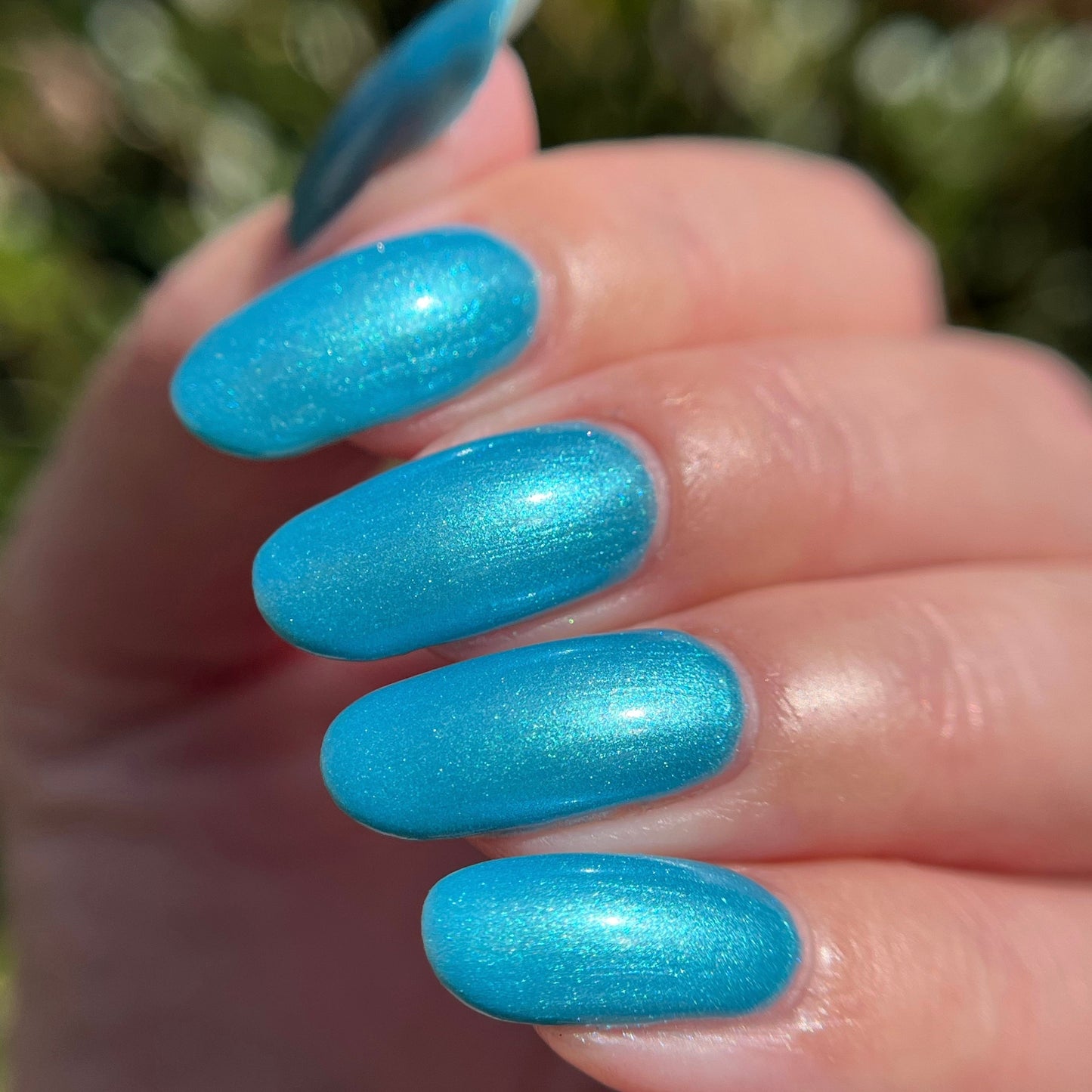 Oops! - Aquamarine Marinade (SB)