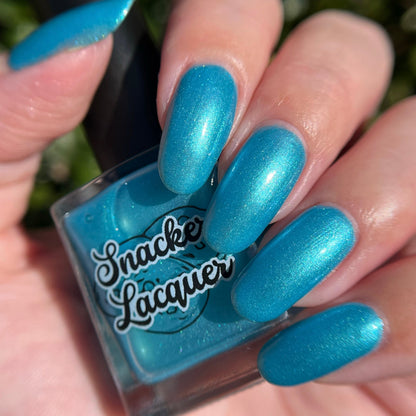 Oops! - Aquamarine Marinade (SB)