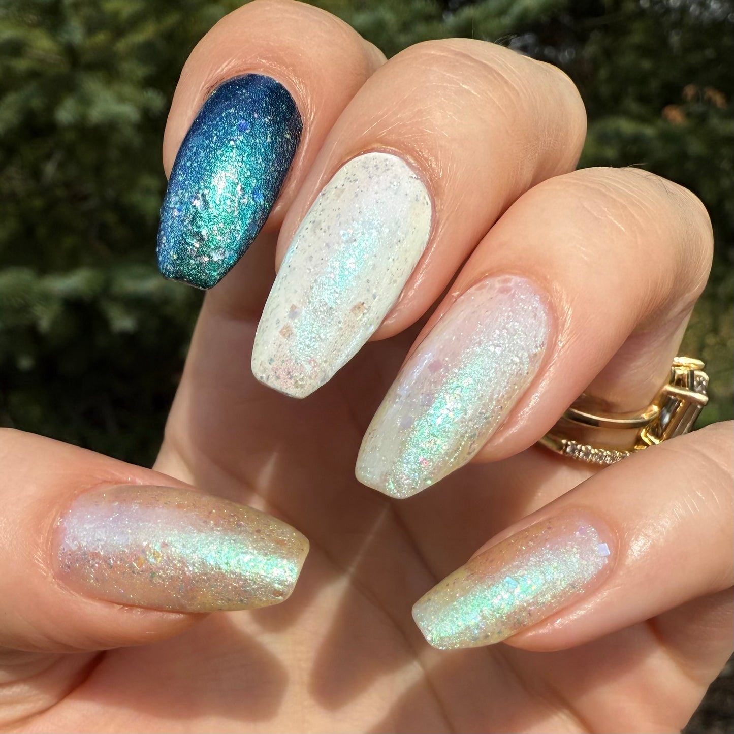 Oven-Baked Opal (SB)