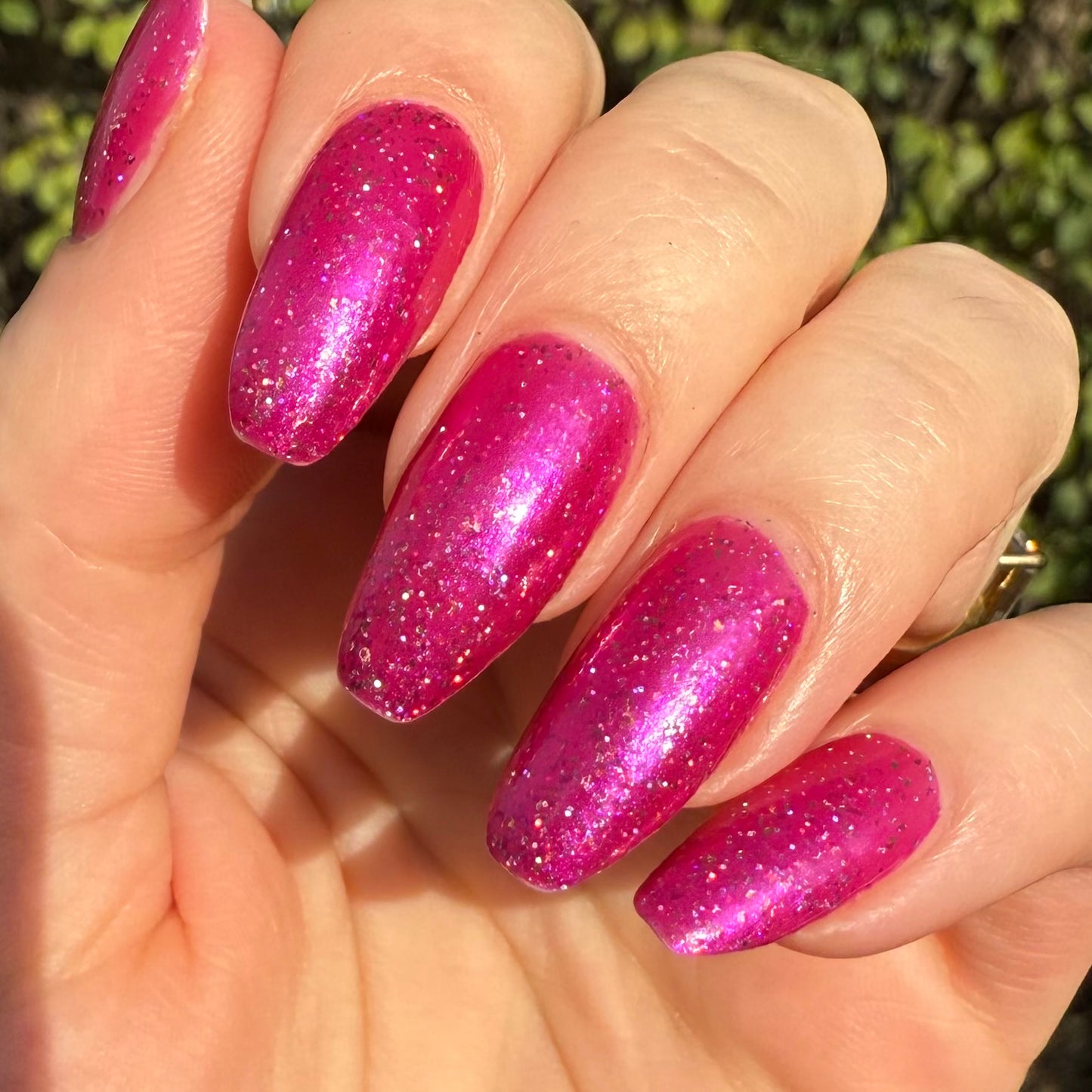 I'm Never Too Full For Cake