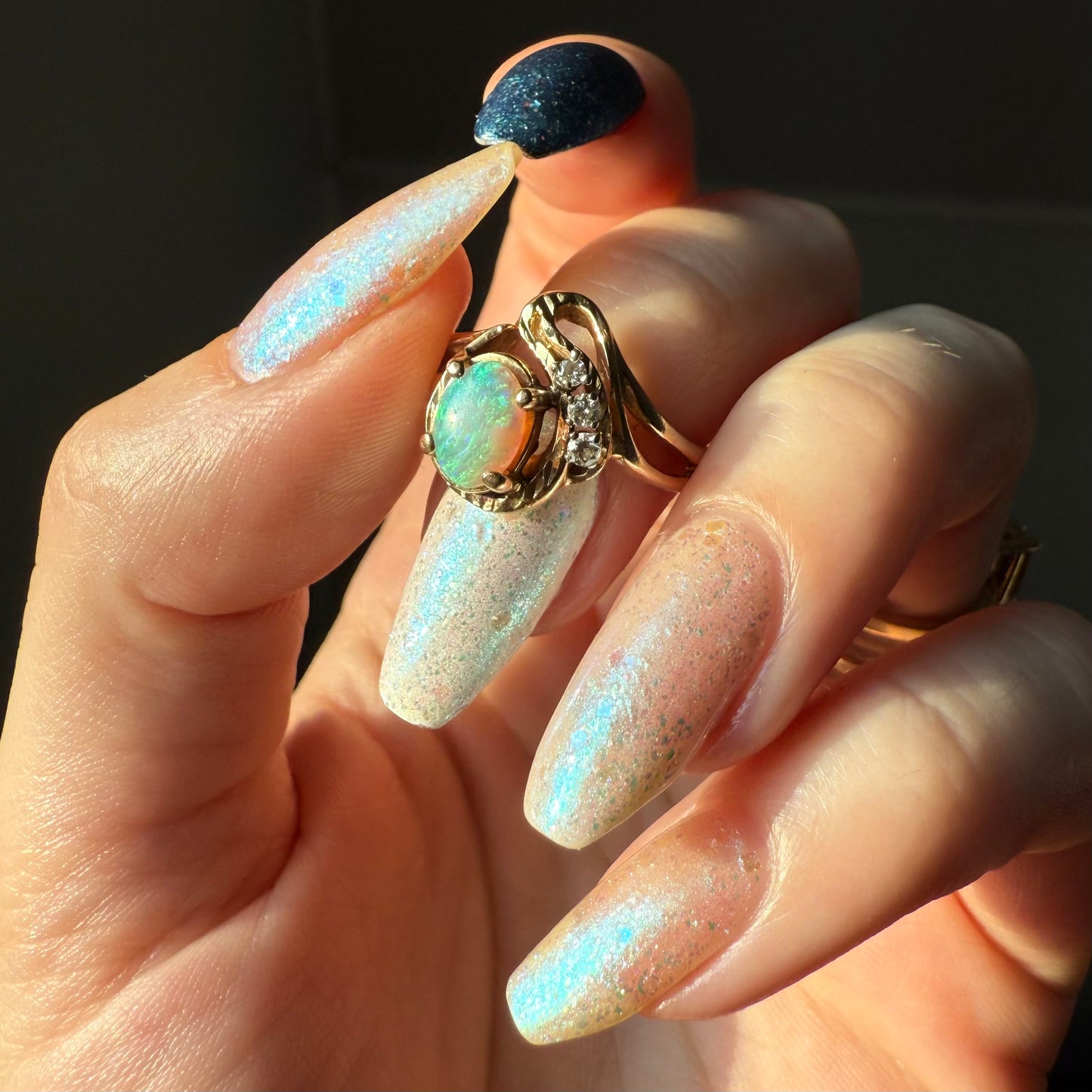 Oven-Baked Opal (SB)