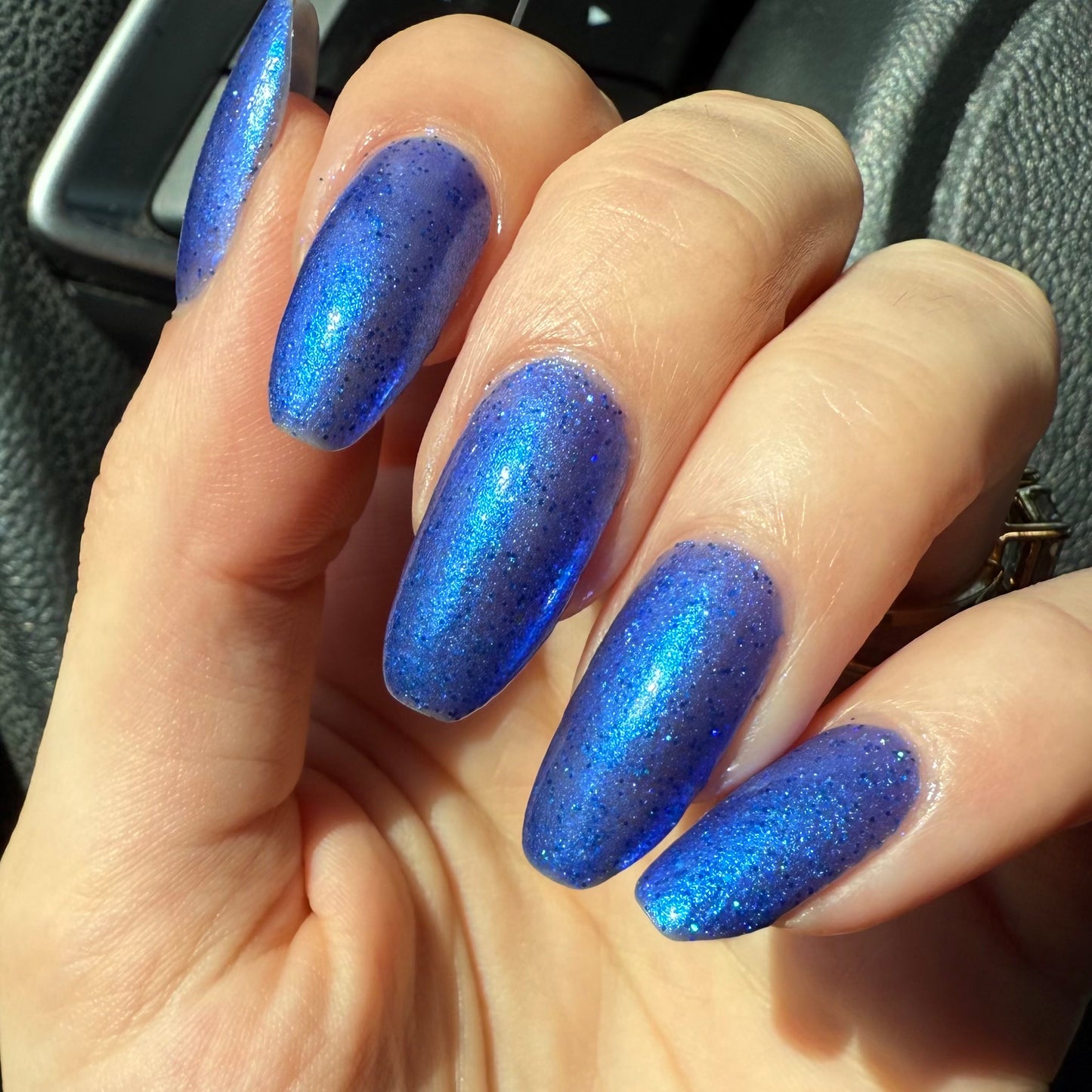 Savory Sapphire (SB)