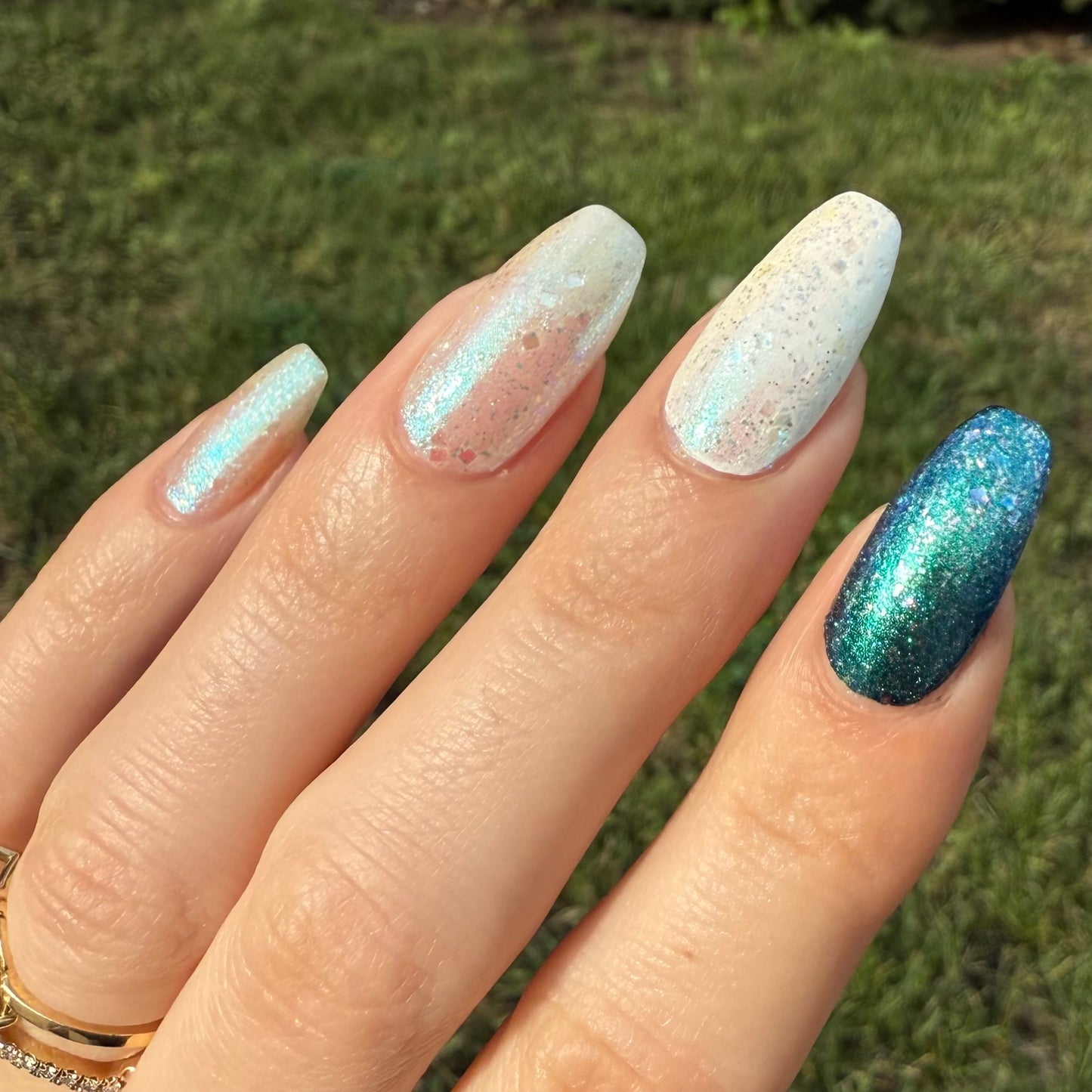 Oven-Baked Opal (SB)