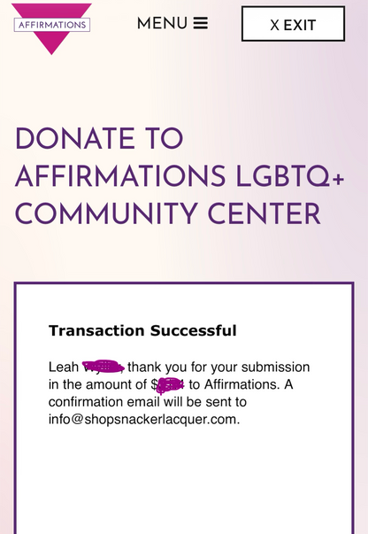 Taste the Rainbow (Paws & Pride Exclusive)