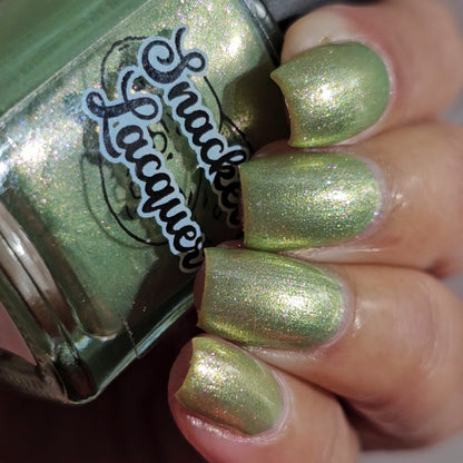 Kiwi...but make it Spring