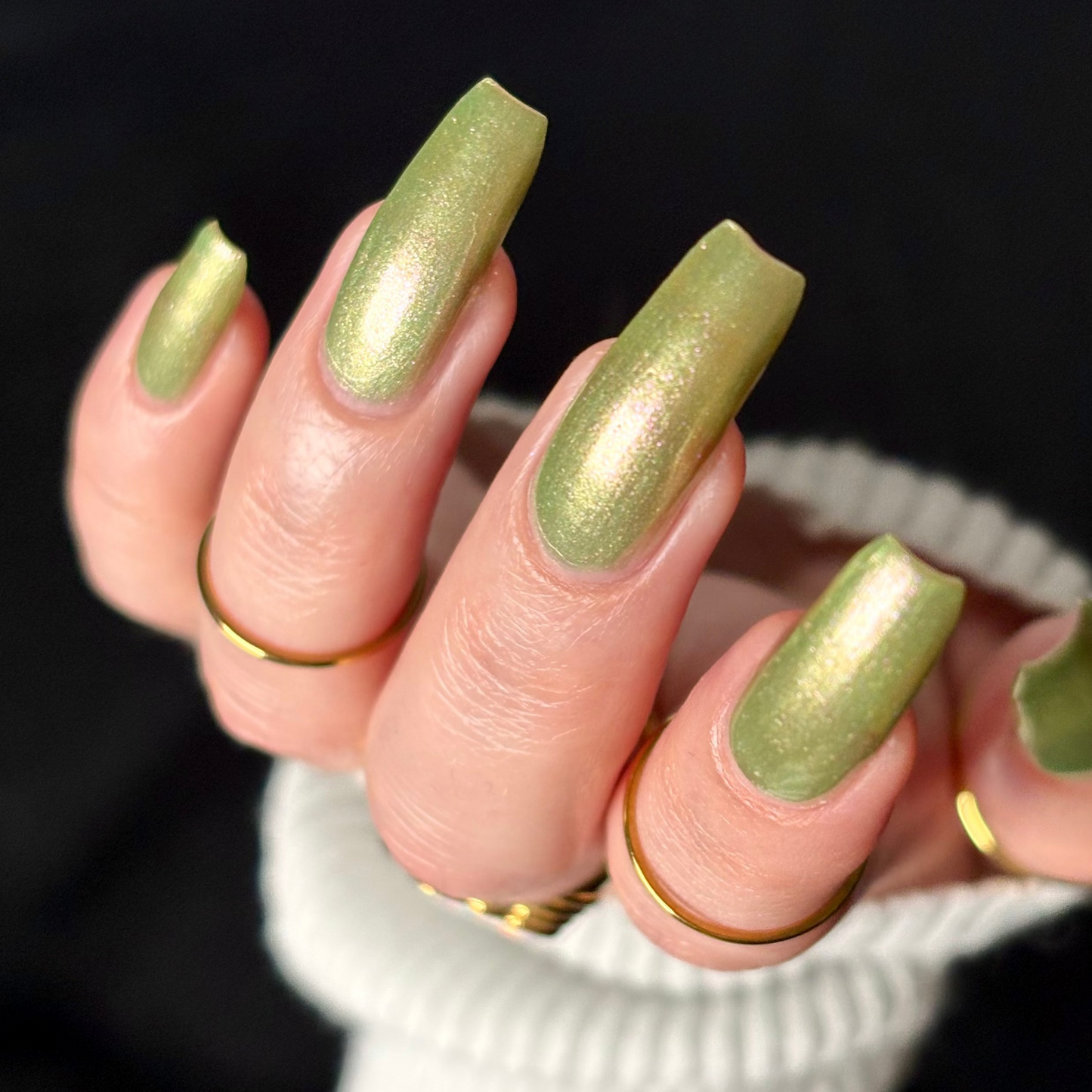 Kiwi...but make it Spring