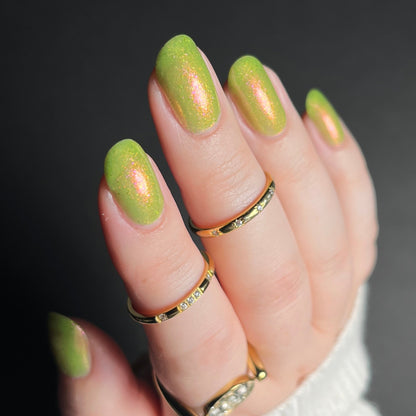 I'd Crack My Last Pistachio for You