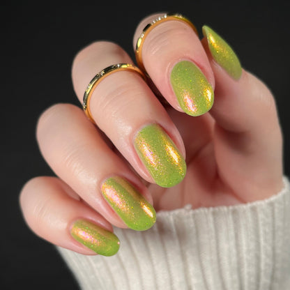 I'd Crack My Last Pistachio for You