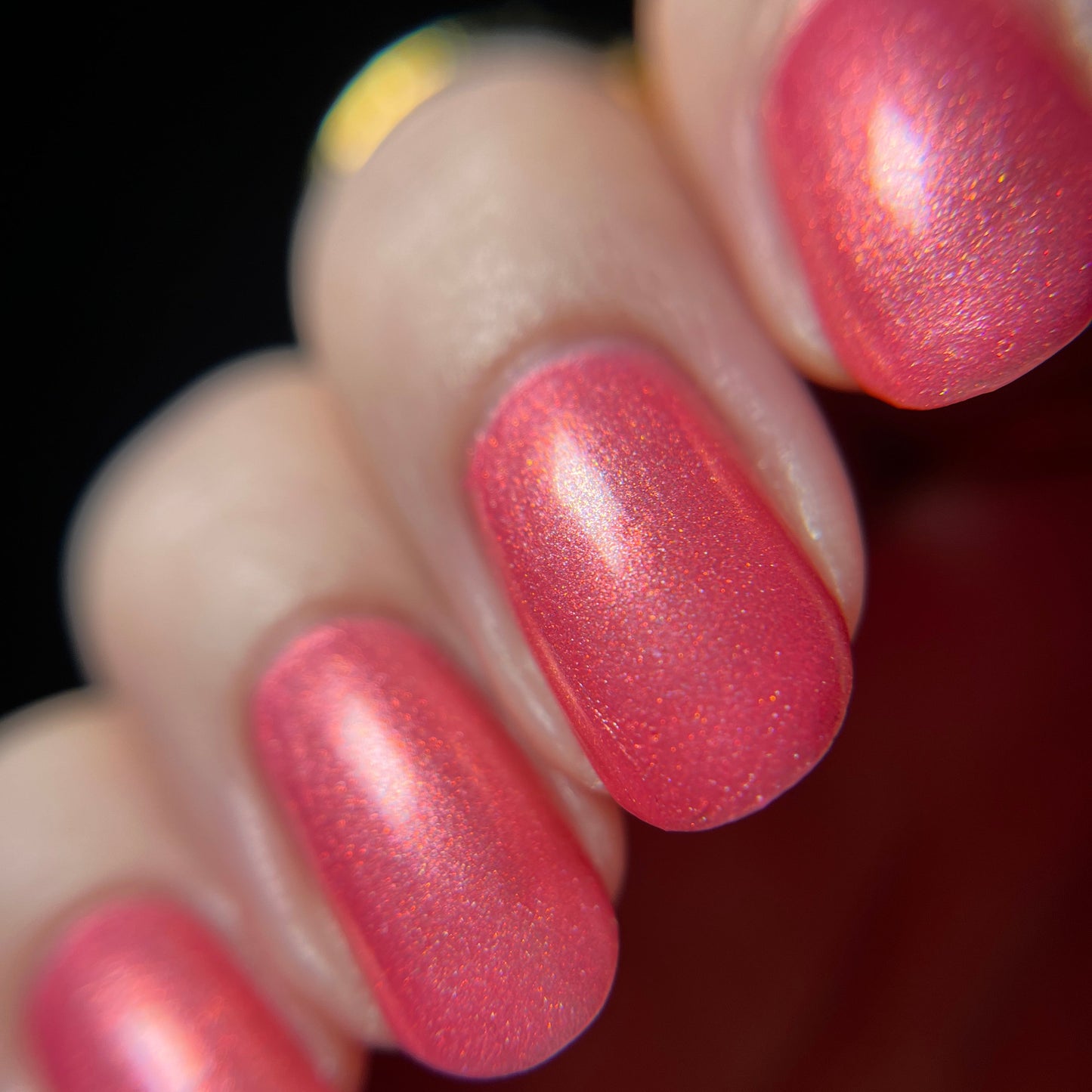 You Look Yummy in the Dark