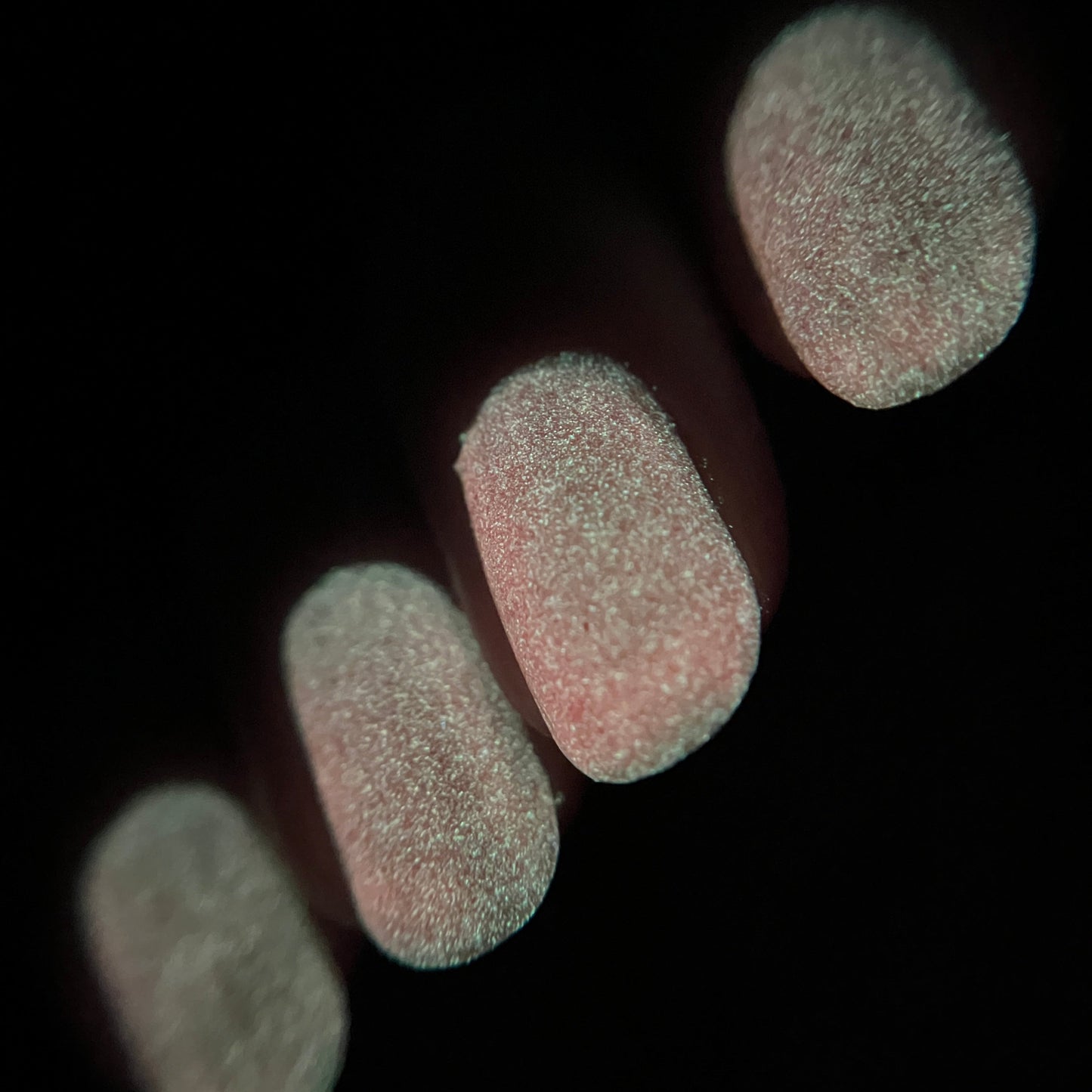 You Look Yummy in the Dark