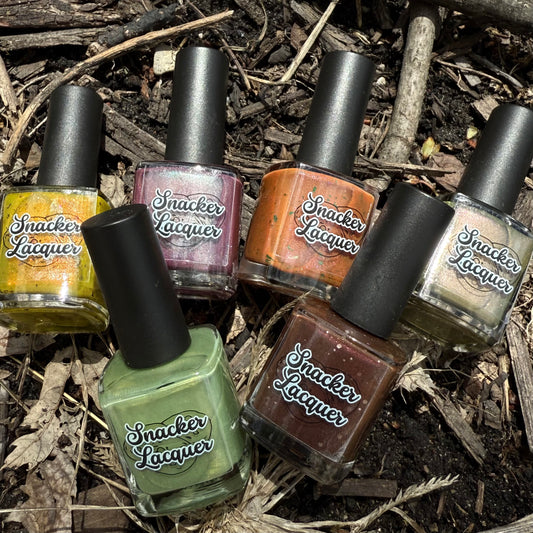 Harvest Hues Collection Bundle